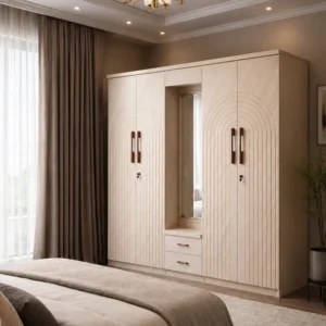 Pearl Haven Wardrobe