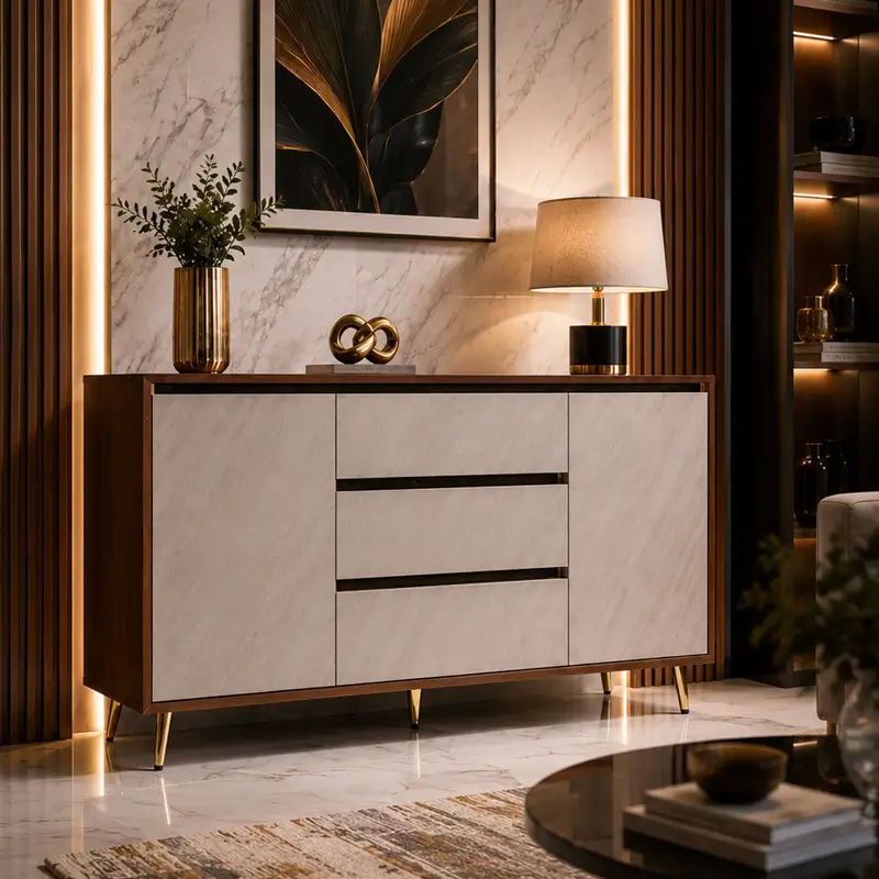 Avery Media Storage Console
