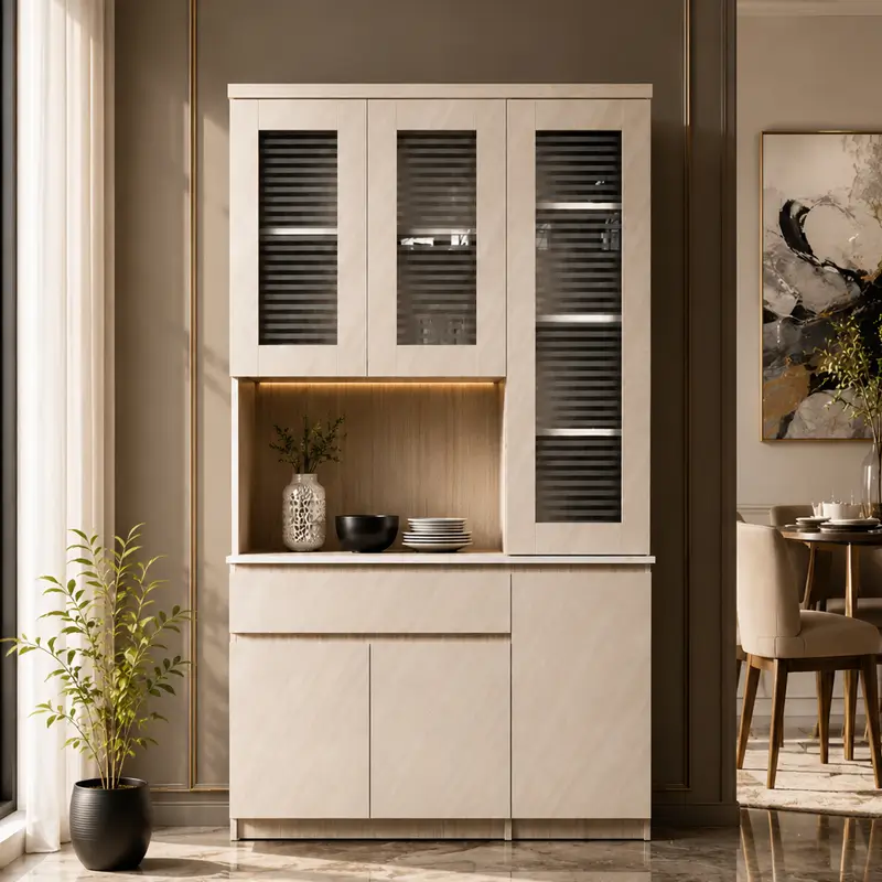 Elise Modern Crockery Unit