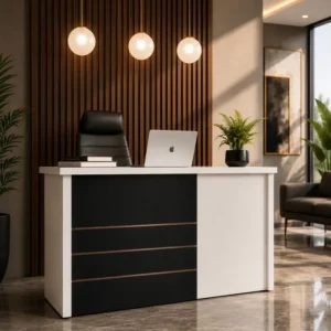 Modern Executive Office Desk
