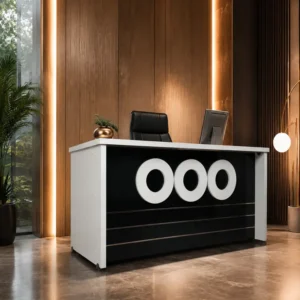 Modern Reception Office Desk
