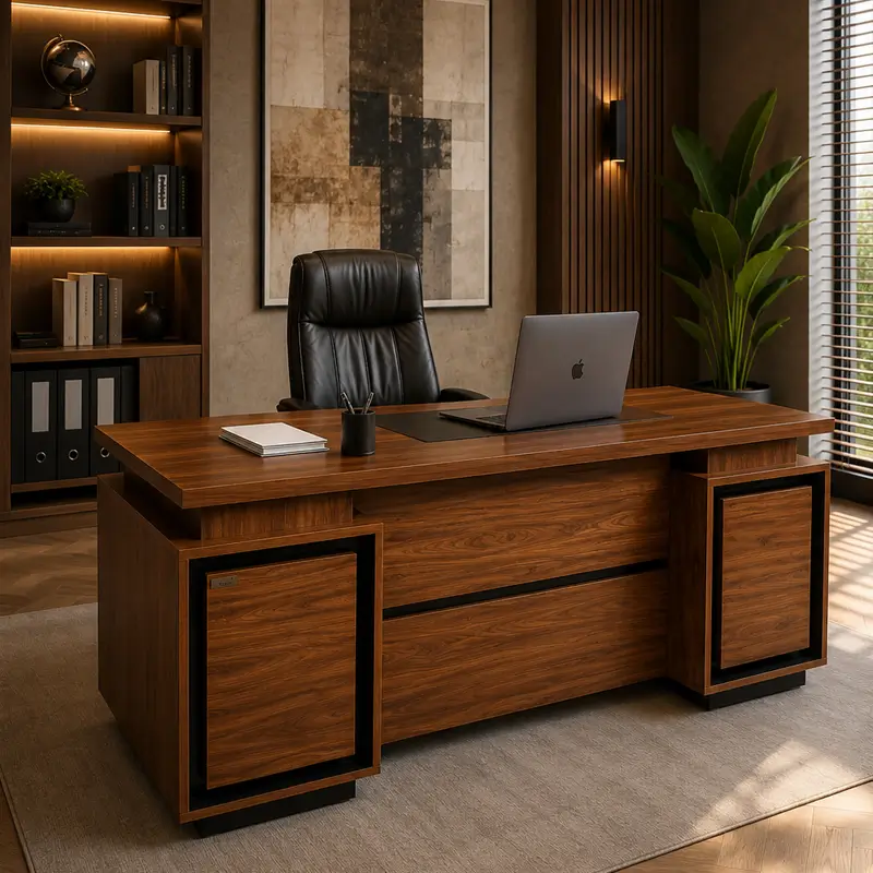 Executive Manager Office Desk